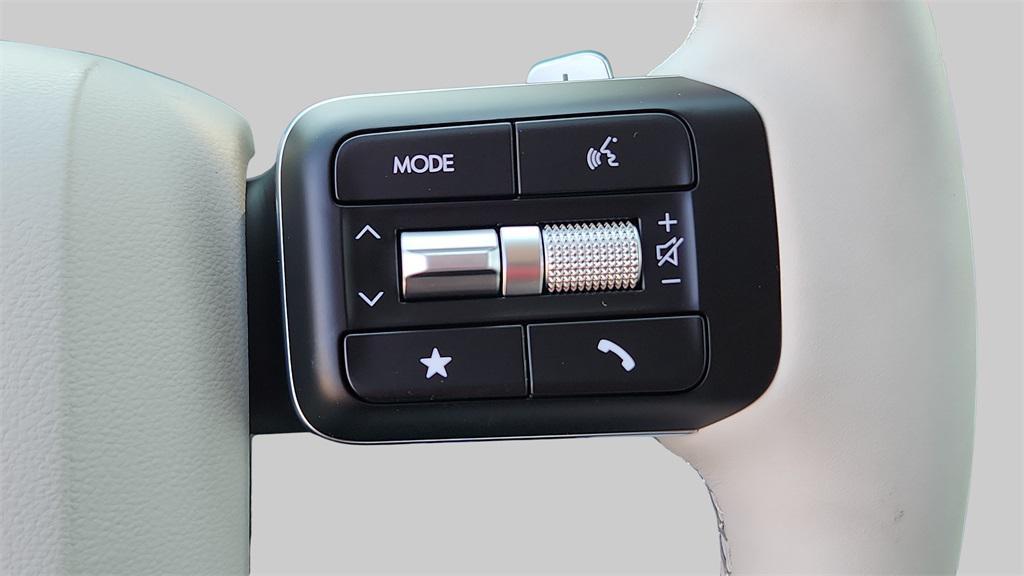 new 2025 Hyundai Santa Fe car, priced at $35,234