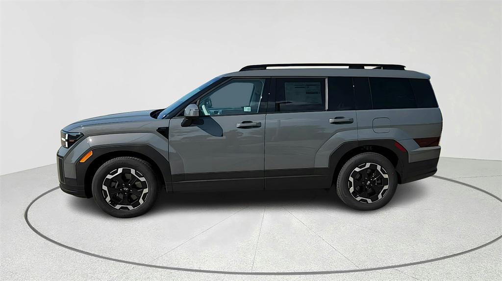 new 2025 Hyundai Santa Fe car, priced at $35,234