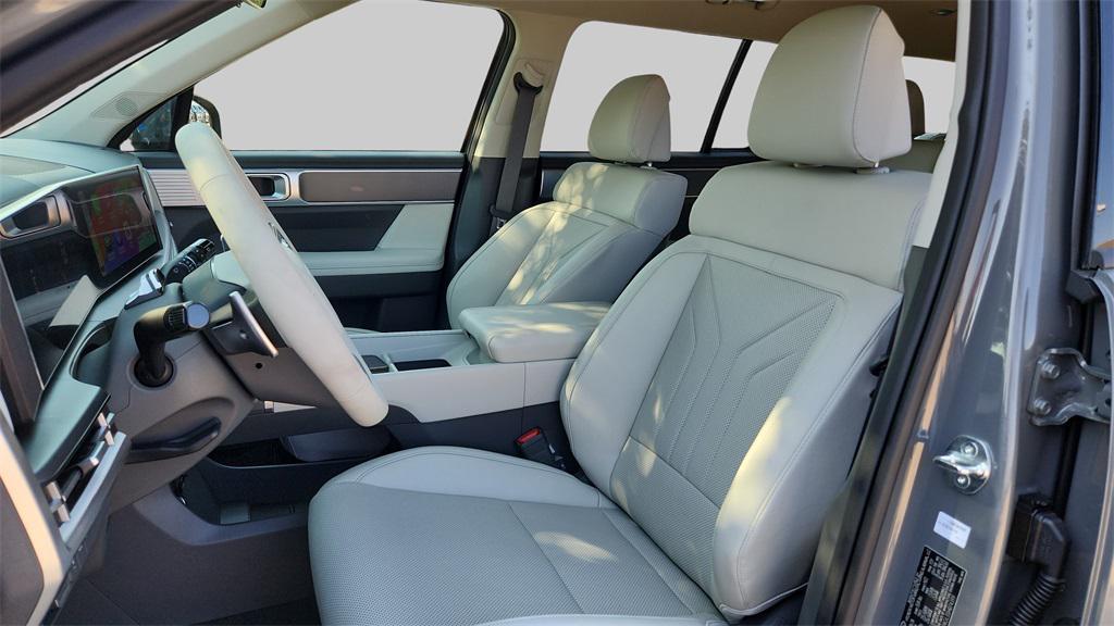 new 2025 Hyundai Santa Fe car, priced at $35,234