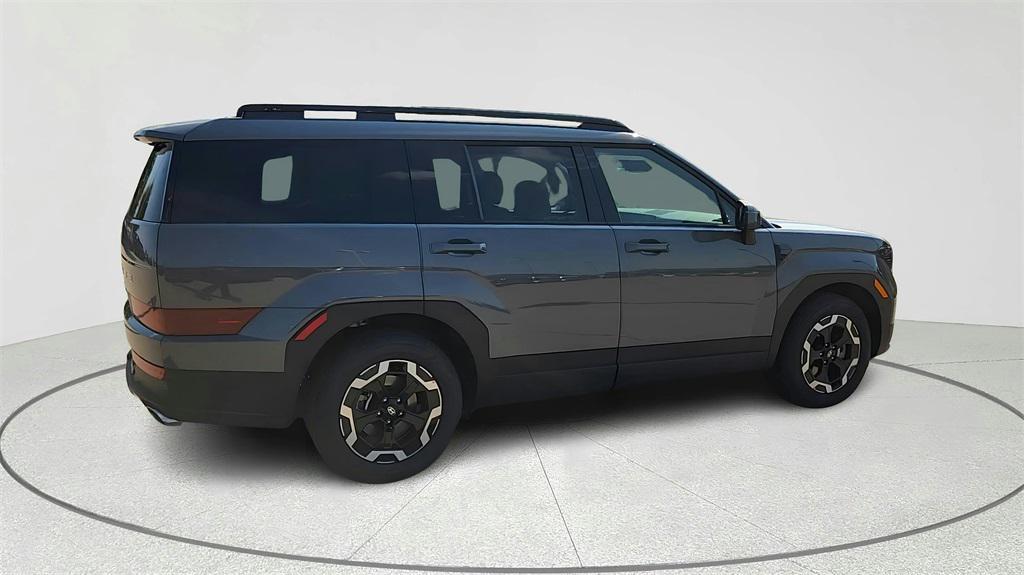 new 2025 Hyundai Santa Fe car, priced at $35,234