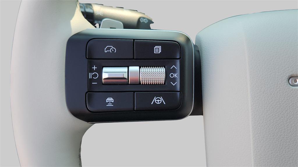 new 2025 Hyundai Santa Fe car, priced at $35,234