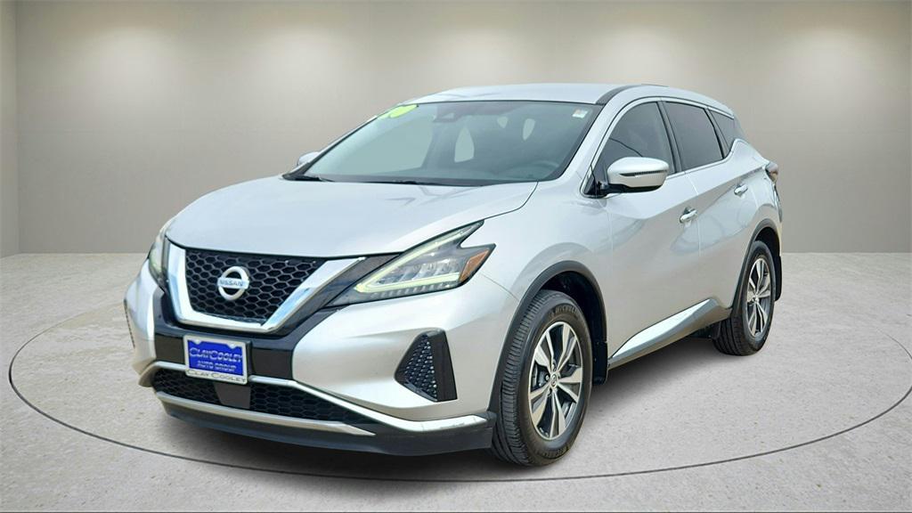 used 2020 Nissan Murano car, priced at $14,405