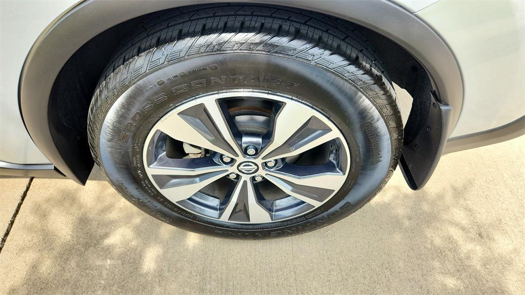 used 2020 Nissan Murano car, priced at $14,405