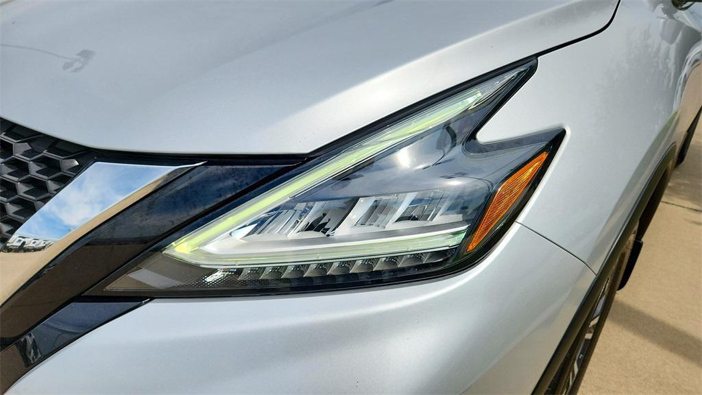used 2020 Nissan Murano car, priced at $14,405