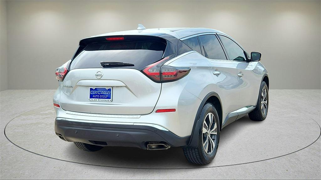 used 2020 Nissan Murano car, priced at $14,405