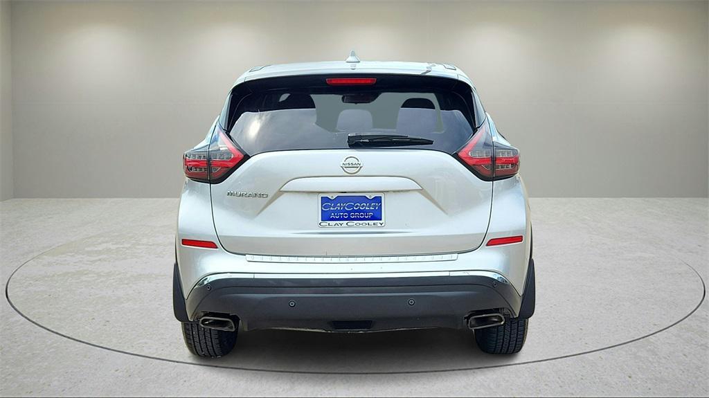 used 2020 Nissan Murano car, priced at $14,405