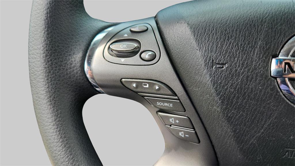 used 2020 Nissan Murano car, priced at $14,405