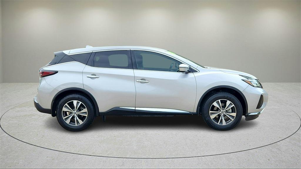 used 2020 Nissan Murano car, priced at $14,405