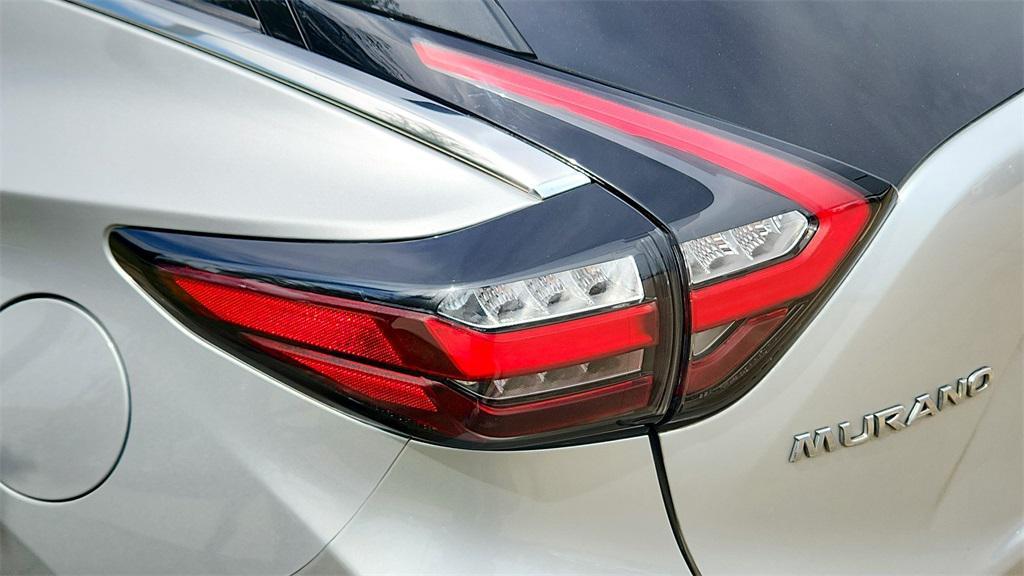 used 2020 Nissan Murano car, priced at $14,405