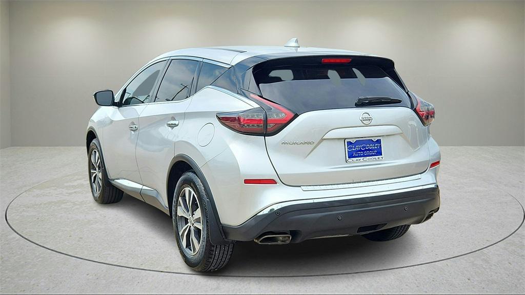used 2020 Nissan Murano car, priced at $14,405