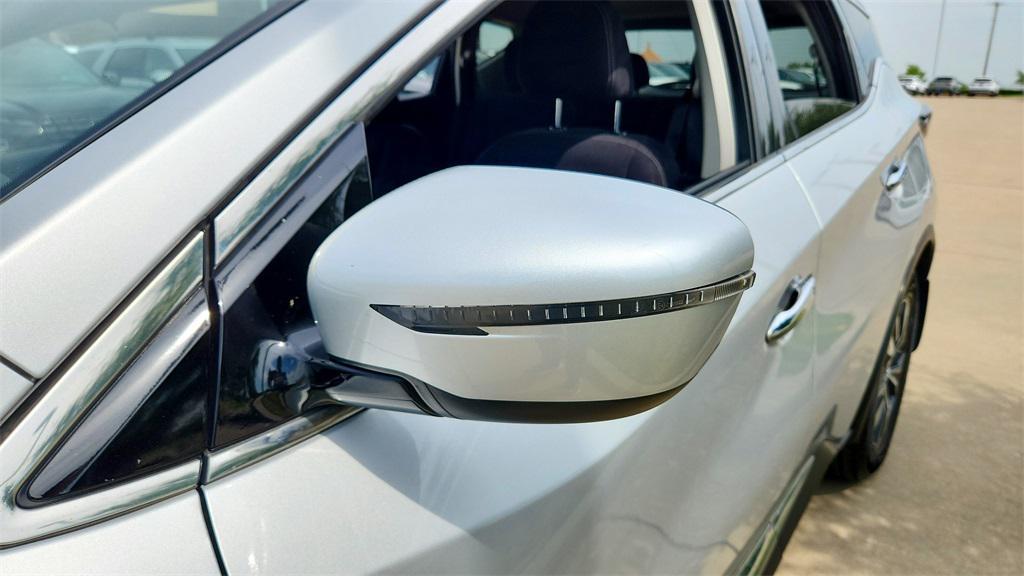 used 2020 Nissan Murano car, priced at $14,405