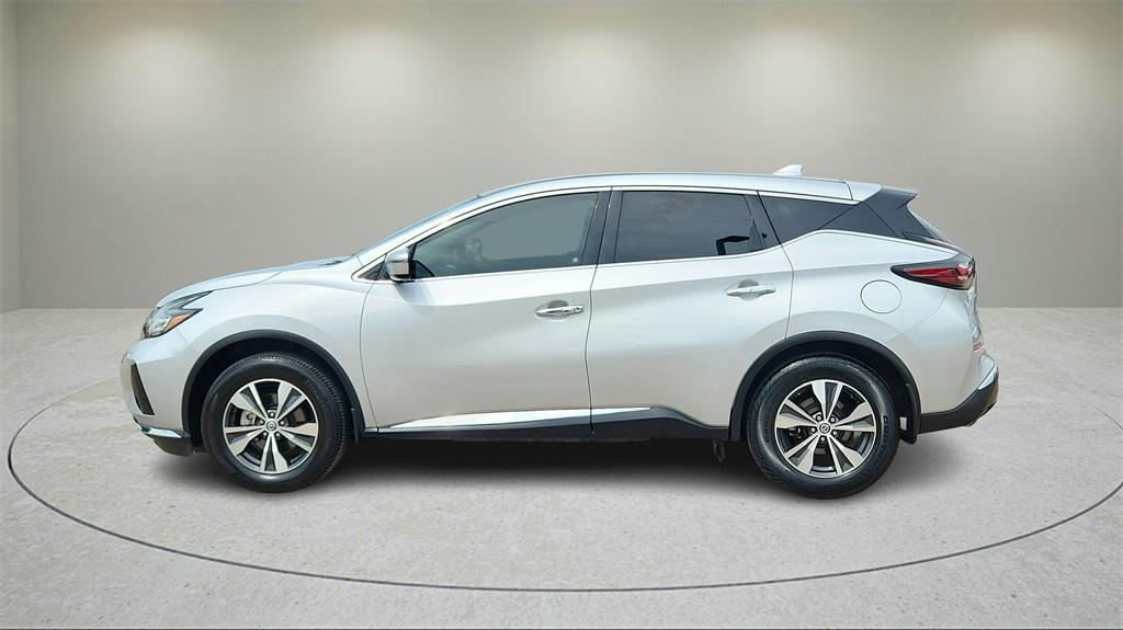 used 2020 Nissan Murano car, priced at $14,405