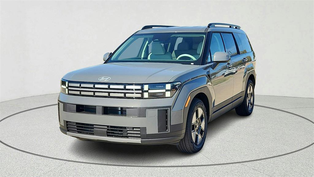 new 2026 Hyundai Santa Fe car, priced at $35,645