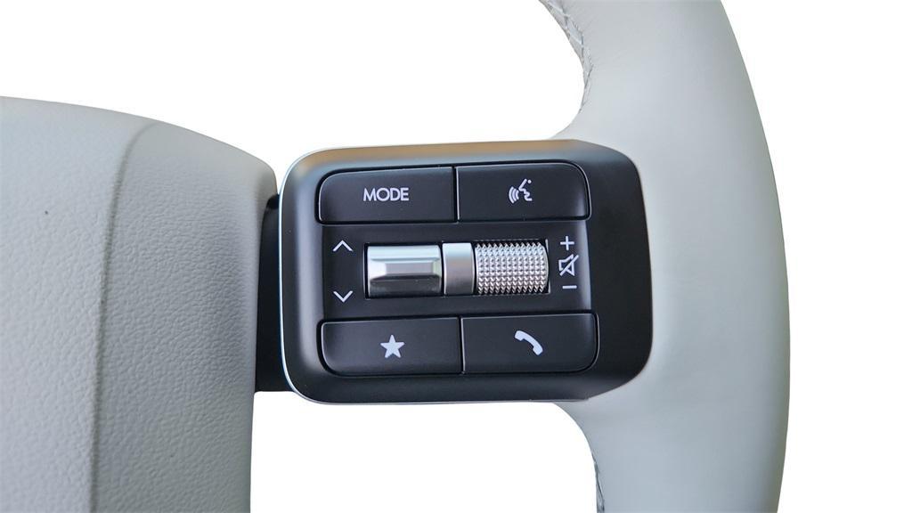 new 2026 Hyundai Santa Fe car, priced at $35,645