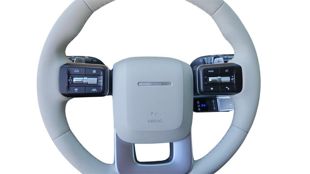 new 2026 Hyundai Santa Fe car, priced at $35,645