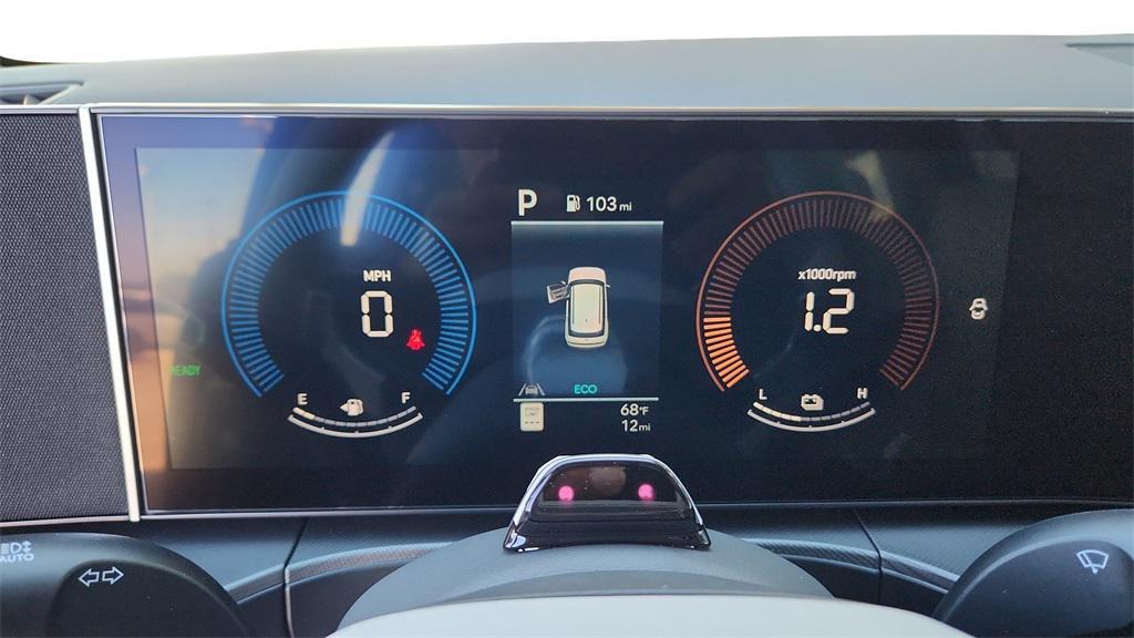 new 2026 Hyundai Santa Fe car, priced at $35,645