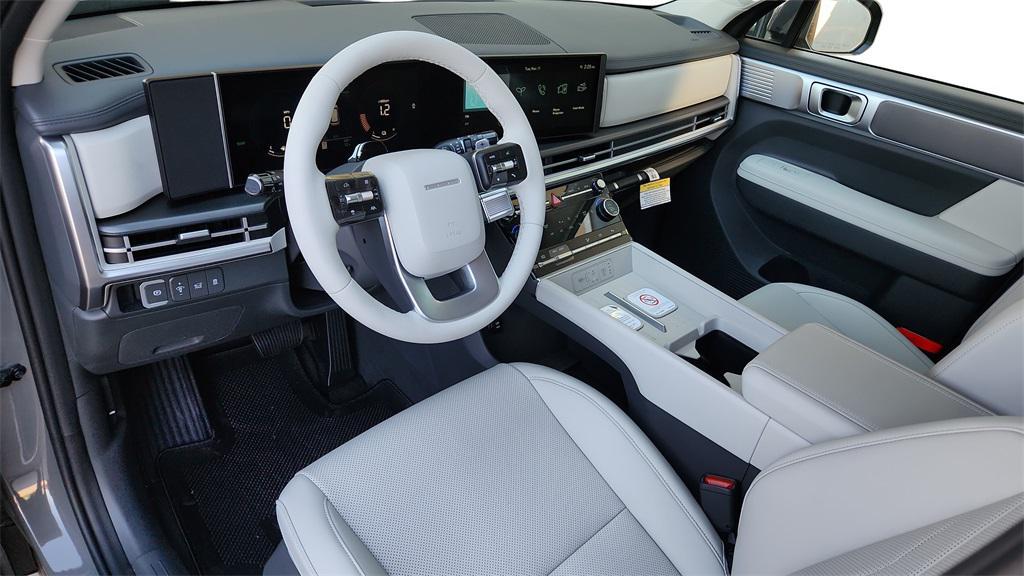 new 2026 Hyundai Santa Fe car, priced at $35,645