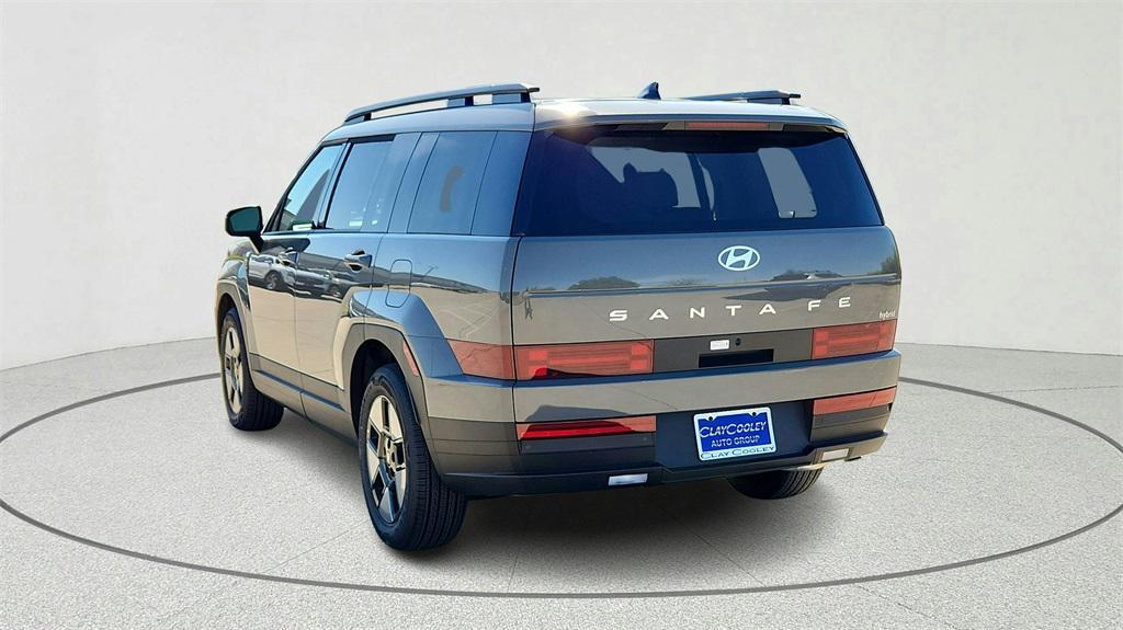 new 2026 Hyundai Santa Fe car, priced at $35,645