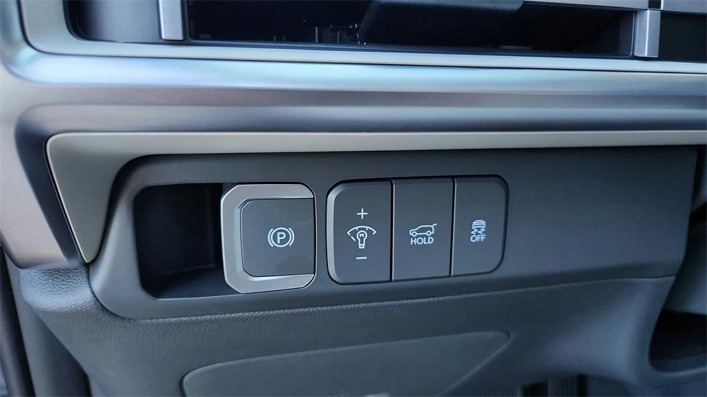 new 2026 Hyundai Santa Fe car, priced at $35,645