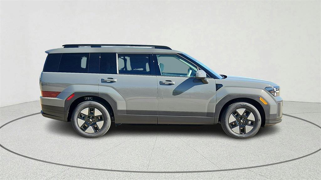 new 2026 Hyundai Santa Fe car, priced at $35,645