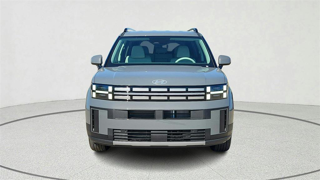 new 2026 Hyundai Santa Fe car, priced at $35,645