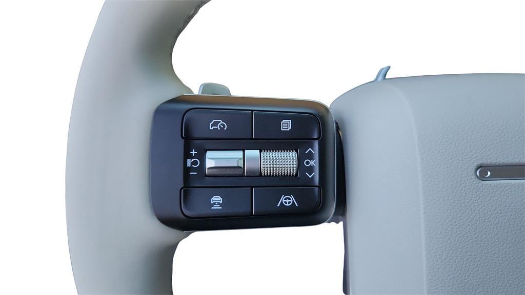 new 2026 Hyundai Santa Fe car, priced at $35,645