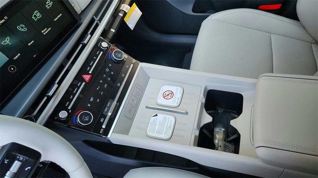 new 2026 Hyundai Santa Fe car, priced at $35,645