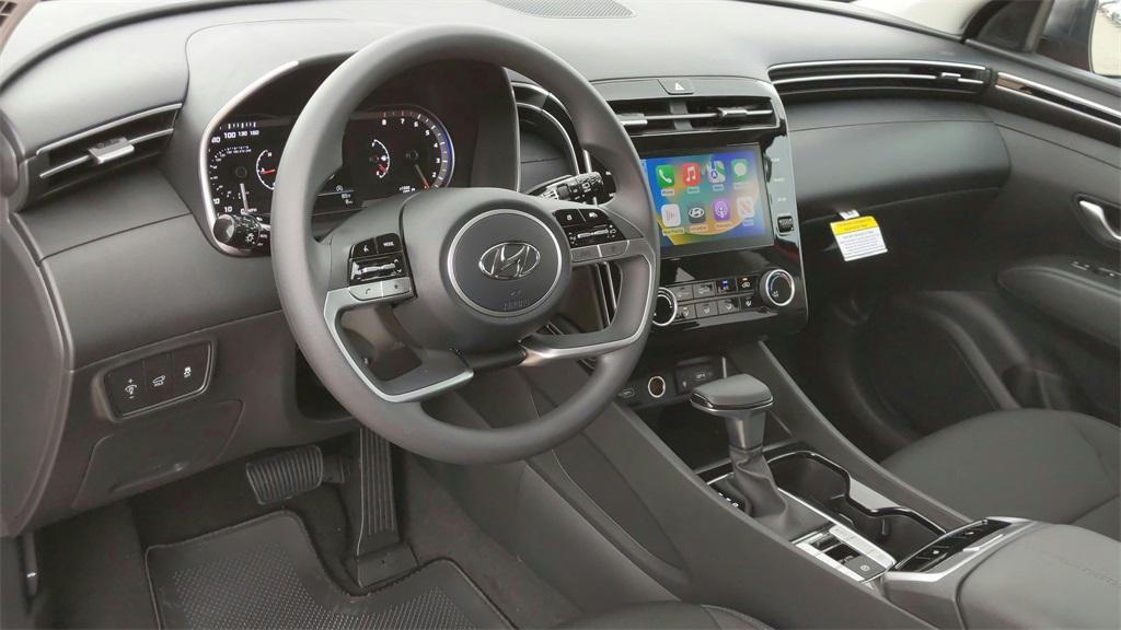 used 2023 Hyundai Tucson car, priced at $22,385