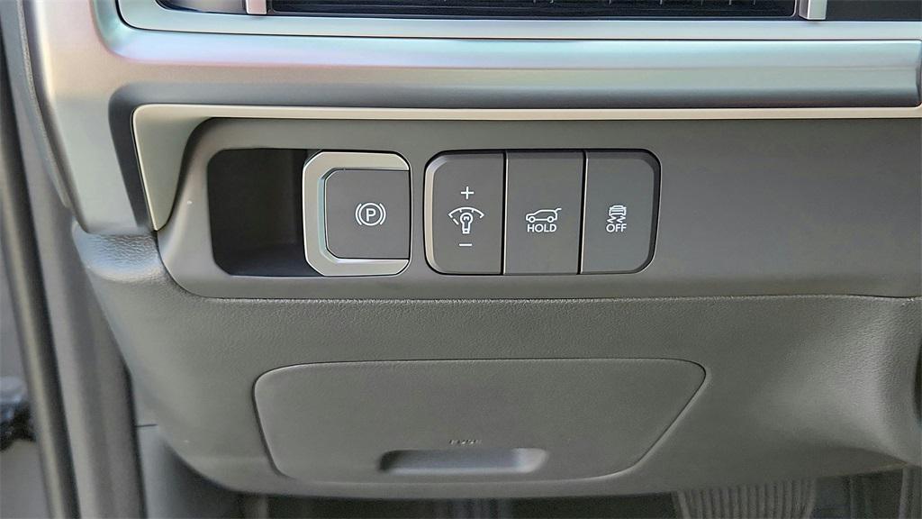 new 2025 Hyundai Santa Fe car, priced at $36,514