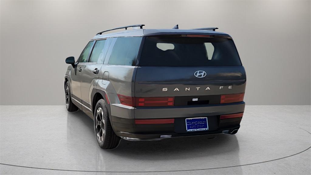 new 2025 Hyundai Santa Fe car, priced at $36,514