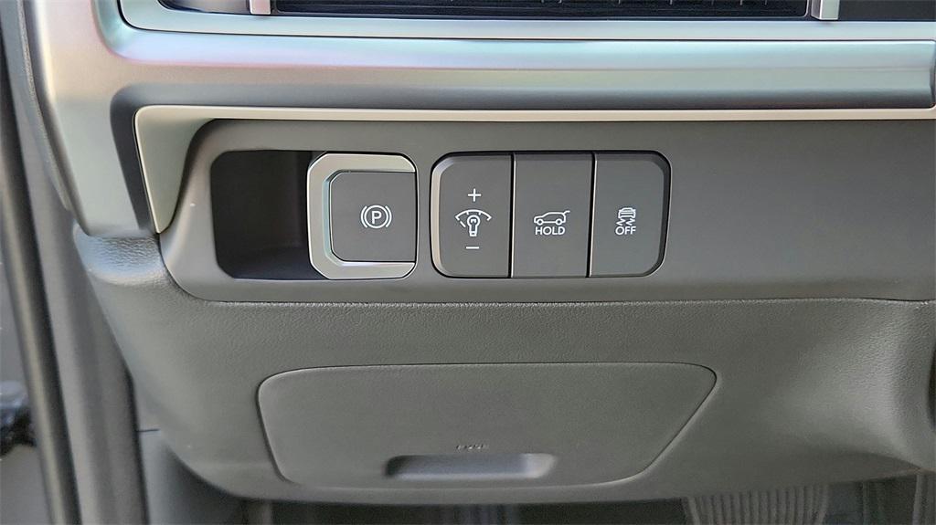 new 2025 Hyundai Santa Fe car, priced at $36,514