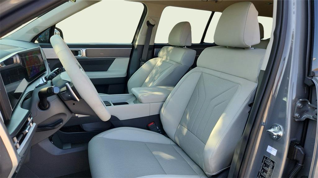 new 2025 Hyundai Santa Fe car, priced at $36,514
