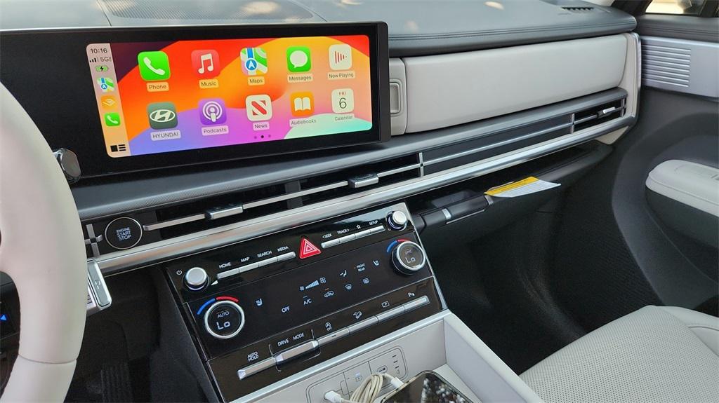 new 2025 Hyundai Santa Fe car, priced at $36,514