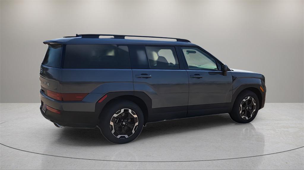 new 2025 Hyundai Santa Fe car, priced at $36,514