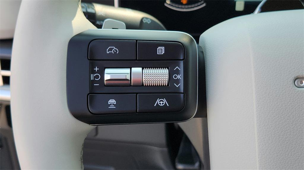 new 2025 Hyundai Santa Fe car, priced at $36,514