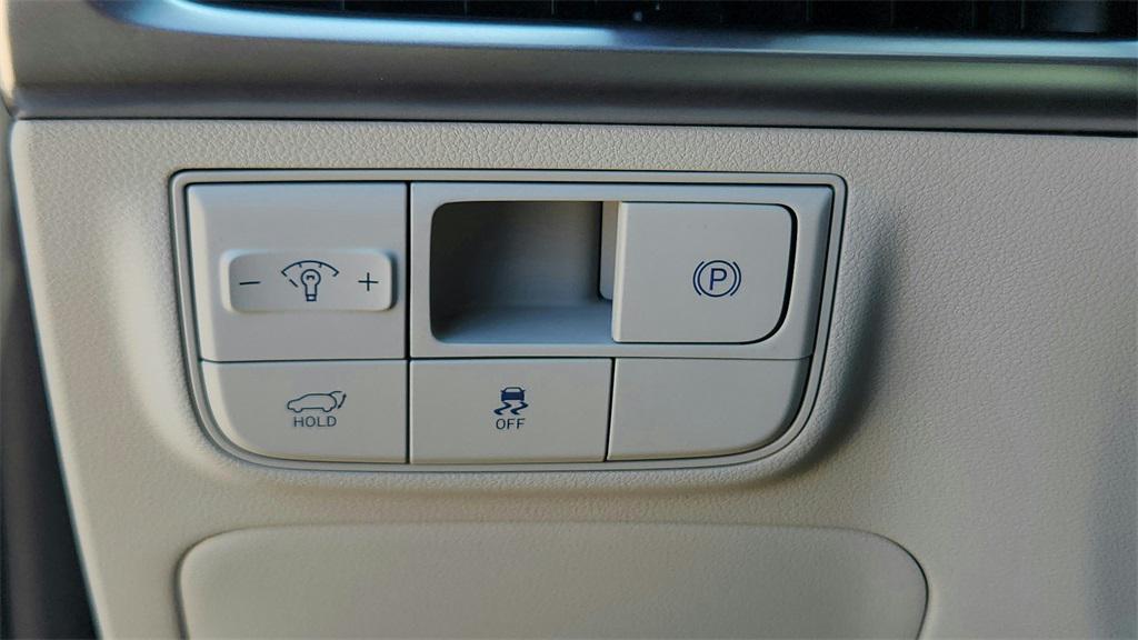 new 2025 Hyundai Tucson car, priced at $36,240