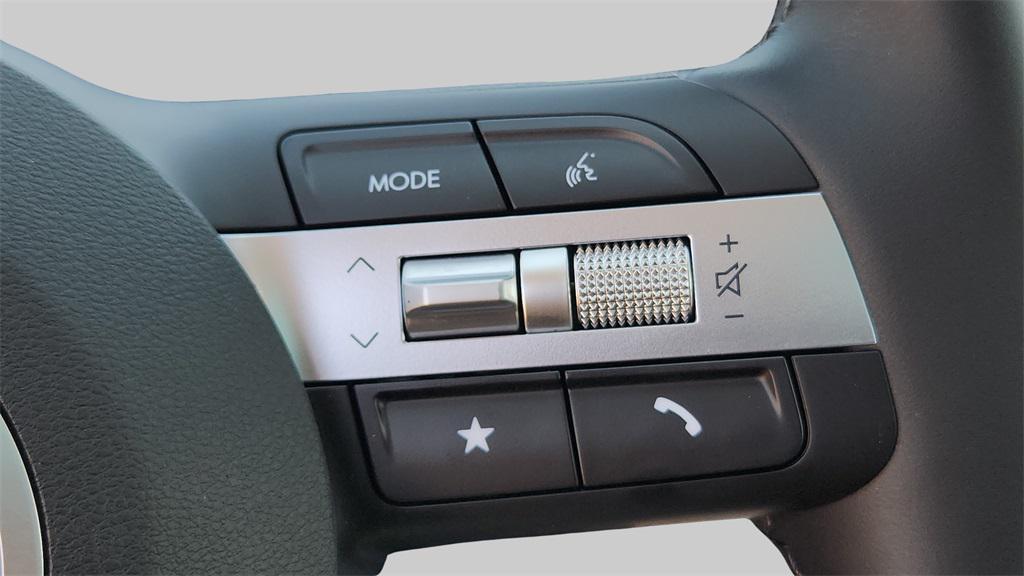 new 2025 Hyundai Tucson car, priced at $36,240