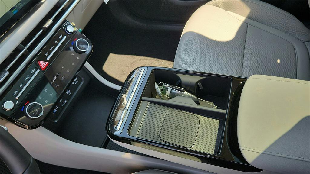 new 2025 Hyundai Tucson car, priced at $36,240