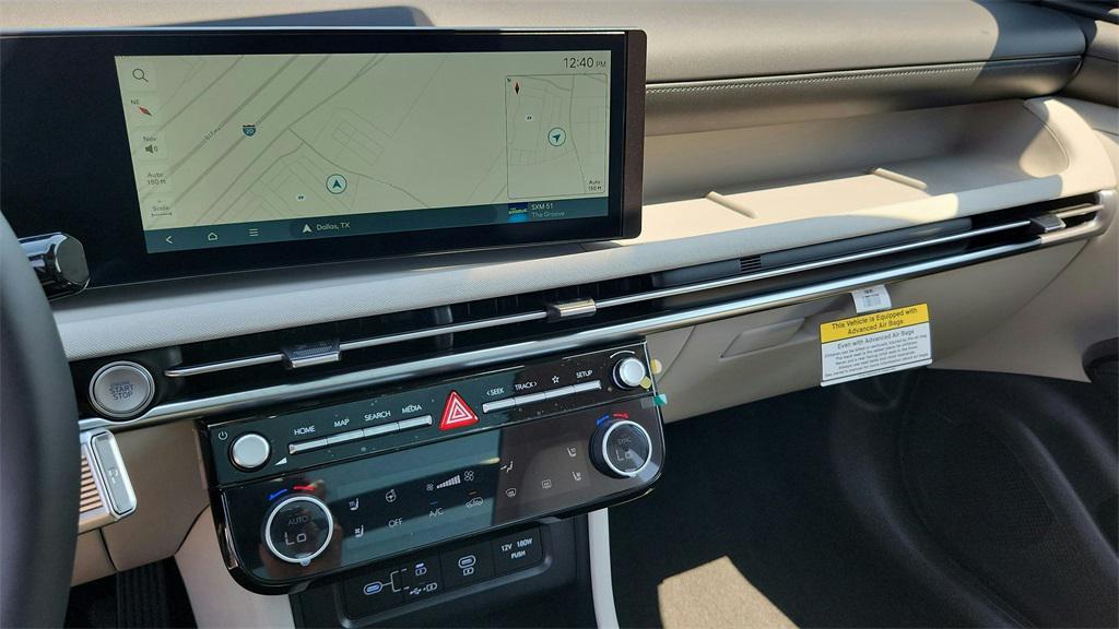 new 2025 Hyundai Tucson car, priced at $36,240