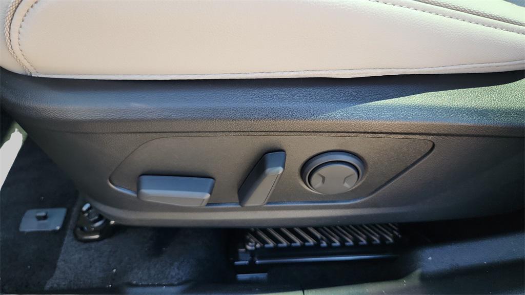 new 2025 Hyundai Tucson car, priced at $36,240