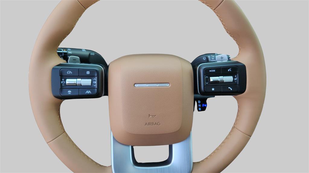 new 2026 Hyundai Santa Fe car, priced at $45,110