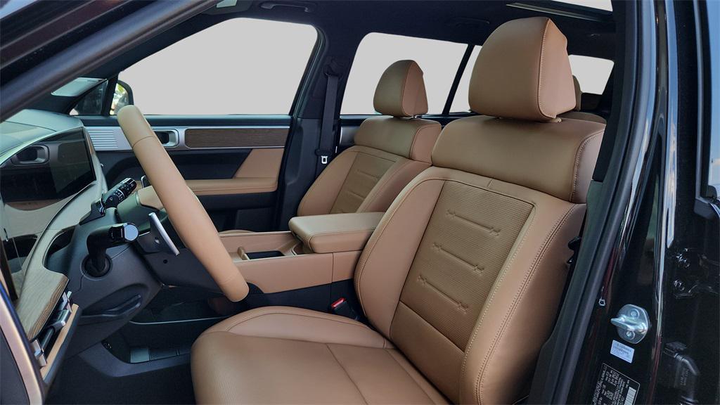new 2026 Hyundai Santa Fe car, priced at $45,110