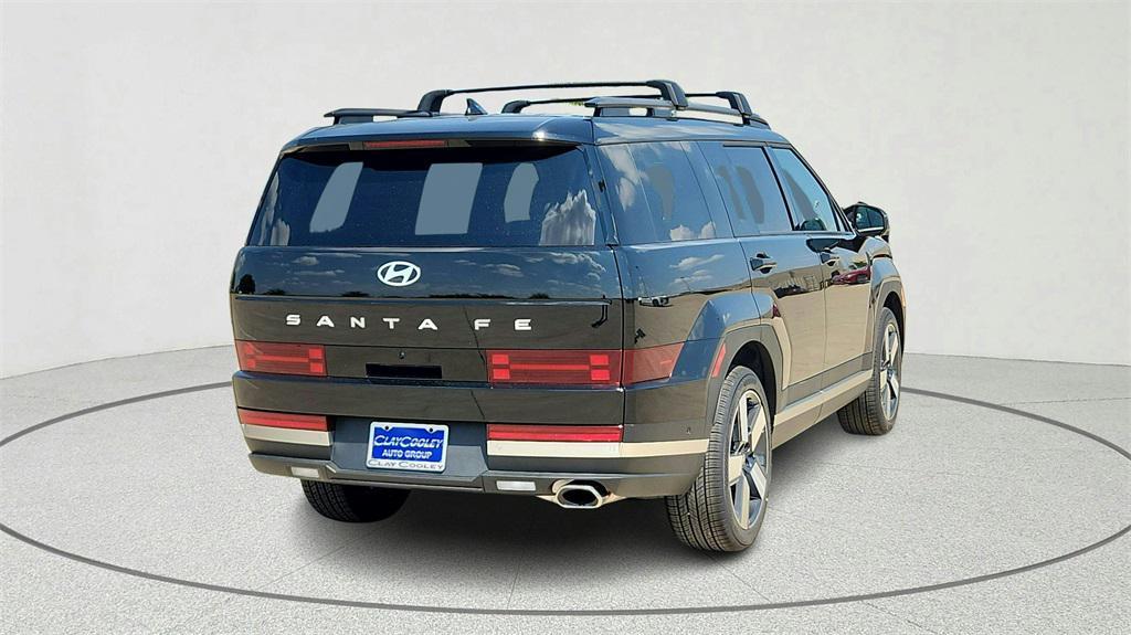 new 2026 Hyundai Santa Fe car, priced at $45,110