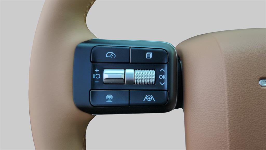 new 2026 Hyundai Santa Fe car, priced at $45,110
