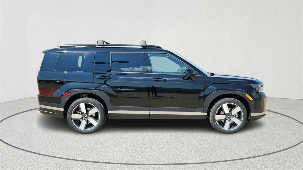 new 2026 Hyundai Santa Fe car, priced at $45,110