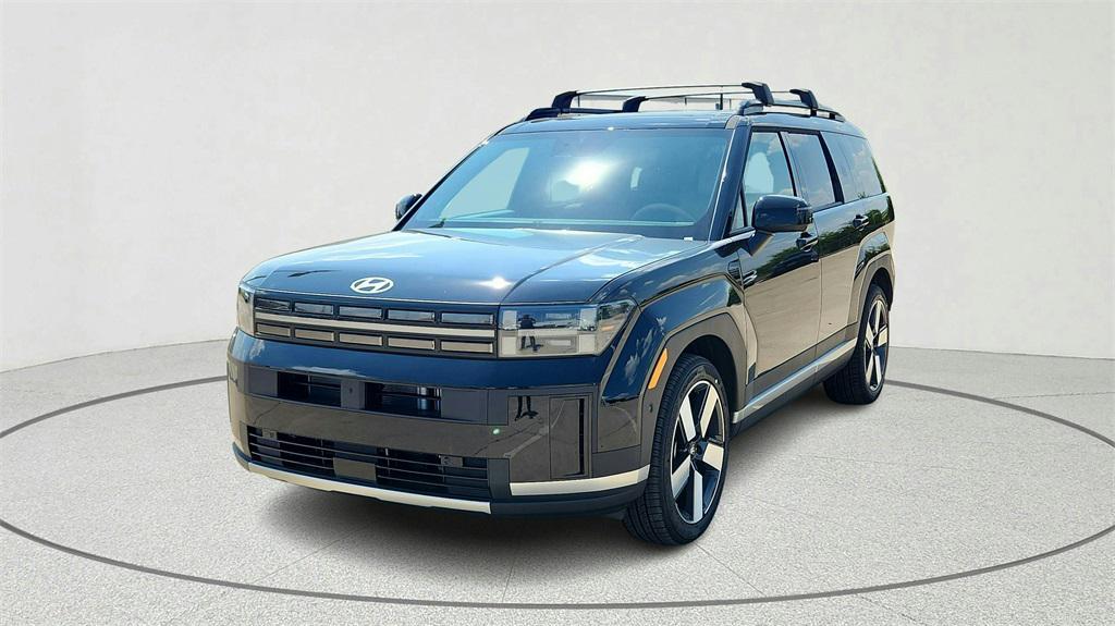 new 2026 Hyundai Santa Fe car, priced at $45,110