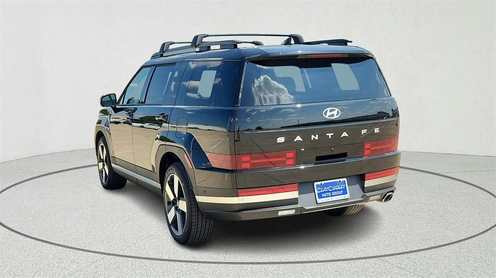 new 2026 Hyundai Santa Fe car, priced at $45,110