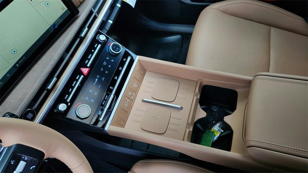 new 2026 Hyundai Santa Fe car, priced at $45,110