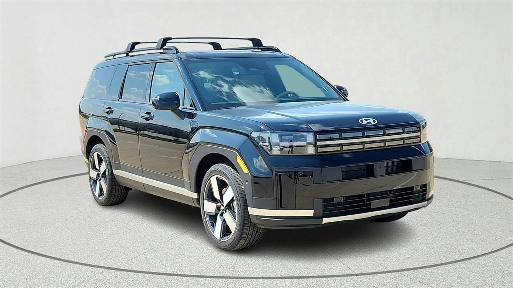 new 2026 Hyundai Santa Fe car, priced at $46,010