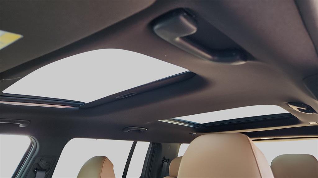 new 2026 Hyundai Santa Fe car, priced at $45,110